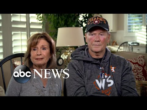 Astros coach makes miraculous recovery after World Series