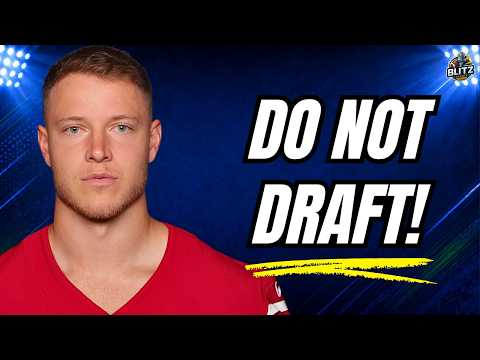 Running Backs You NEED to Draft & AVOID in 2026 Fantasy Football