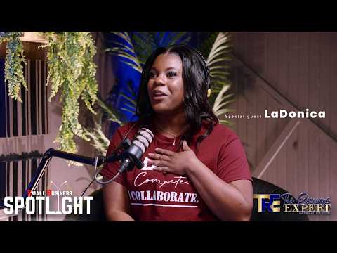 More Than a Business: How LaDonica Whitfield is Building a Future for Her Child