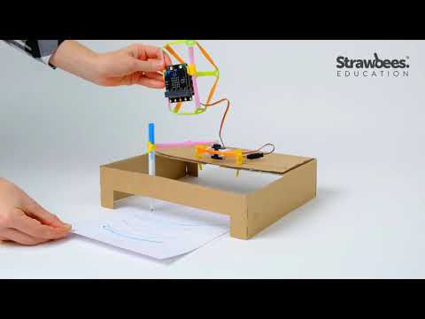 Build a Drawing Machine