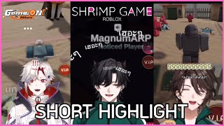 GAME ON! by AStars : Shrimp Game【SHORT HIGHLIGHT】