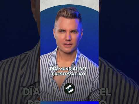 👉 DIA MUNDIAL DEL PRESERVATIVO 👉 Santiago Del Moro habló de La importancia de la utilización