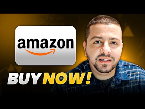 Should You Buy Amazon Stock Before the Massive Investors Update? | AMZN Stock Analysis | $AMZN