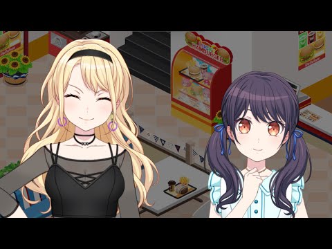 【バンドリ/ガルパ】ポテトにそういう食べ方があったのか！w