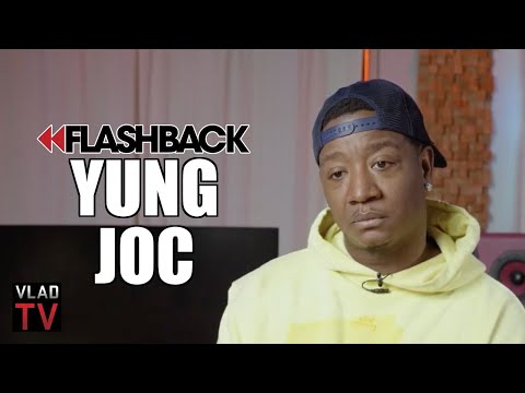 Yung Joc was Accused of Starting Diddy Lawsuits with Cassie Shaving Her Head Story (Flashback)