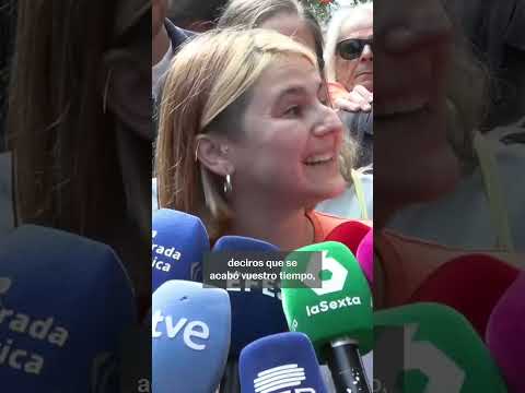 Valeria Rapu, portavoz del Sindicato de Inquilinas: Vamos a dejar de pagar #shorts