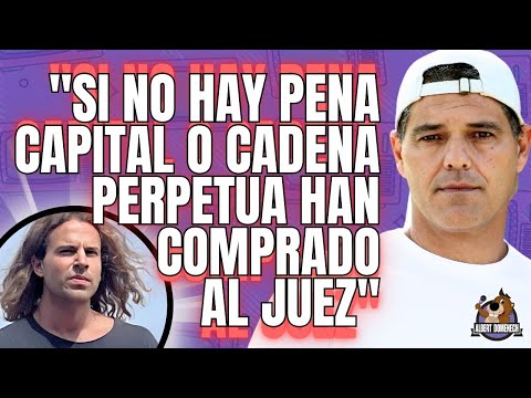 Frank Cuesta NO DA OPCIÓN a Daniel Sancho y le AUGURA la pena de muerte