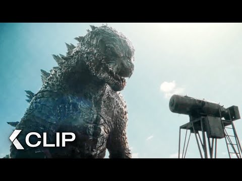 Godzilla vs. US Military Nuke Scene - Monarch: Legacy Of Monsters (2023)