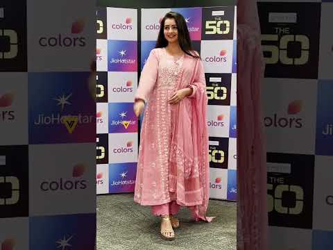 Chahat Pandey evicted from the 50 show