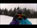 Video upoutávka na lyžařský a snowboardový pobyt v Jeseníku