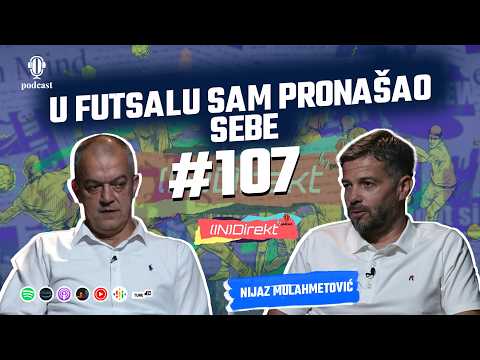Nijaz Mulahmetović: Futsal mi je vratio sve ono što mi fudbal nije dao - (IN)Direkt