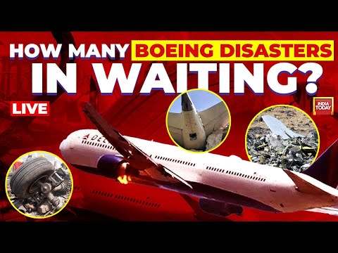 Boeing 767 Engine Fire LIVE Updates: Delta Airlines Boeing 767's Engine Catches Fire Mid-Air | LIVE