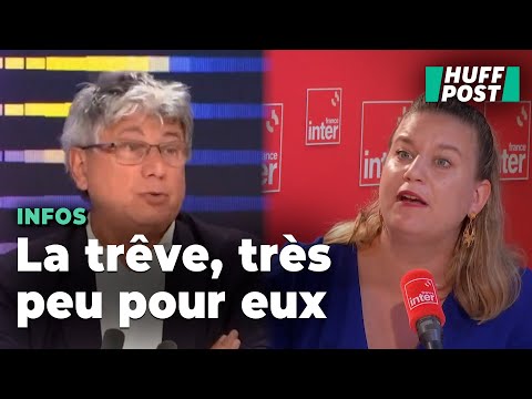 Pour les JO, la trêve politique souhaitée par Macron ne fait pas franchement l'unanimité à gauche