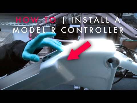 How to Install Controller on Model R