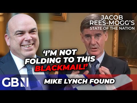 'I'm not folding to this BLACKMAIL!' Mogg SLAMS American ABUSE of Brits since Mike Lynch death