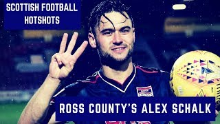 Scottish Football Hotshots – Alex Schalk