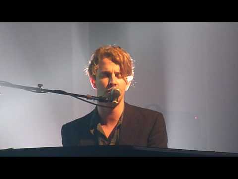 Tom Odell - Still Getting Used to Being On My Own -- Live At AB Brussel 20-02-2017