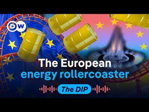 Europe's Economy: Recovery at last or just a temporary rebound? | The Dip Podcast