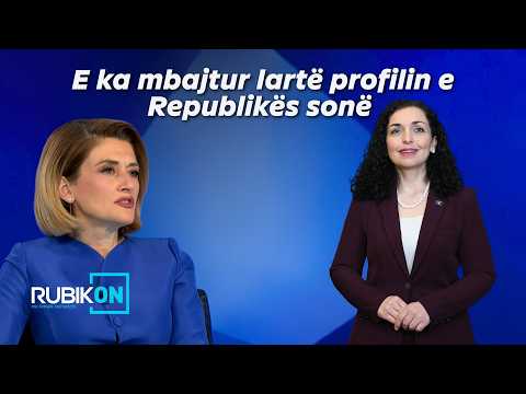 Kusari Lila me fjalë të mëdha për Vjosa Osmanin: E ka mbajtur lartë profilin e Republikës sonë 