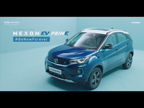 Nexon EV PRIME - A Feature Tour