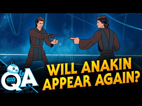 Will We See Anakin Again in Ahsoka - Star Wars Explained Weekly Q&A