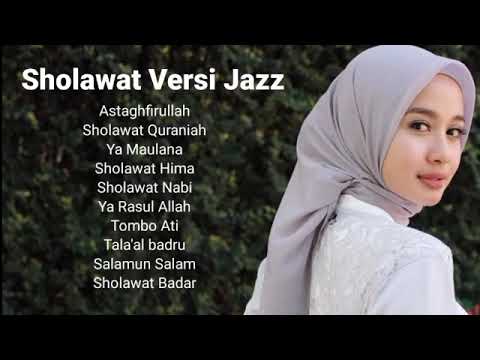 Sholawat Versi Jazz
