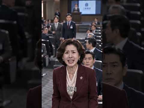 30년 <strong>전</strong> 운전기사에게 사고 누명을 씌운 부부…주주총회에 나타난 새 <strong>대표</strong>#이야기 #반전이야기 #주주총회 #누명 #배신 #대표이사