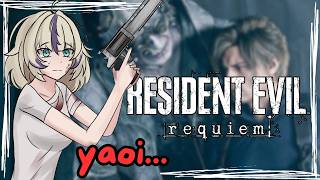 i have baby fever [Resident Evil Requiem]