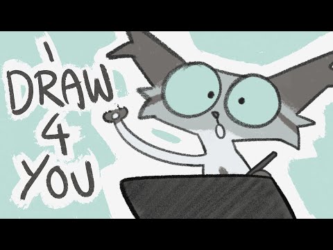 Live Commission Stream! Order a live doodle