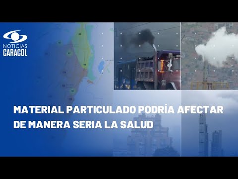 ¿Cuáles son las recomendaciones durante la alerta ambiental por mala calidad del aire en Bogotá?