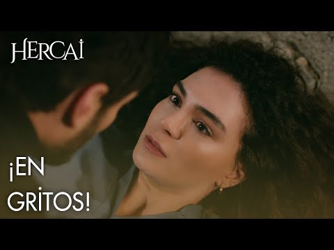 ¡Un escorpión picó a Reyyan! @Hercai Español