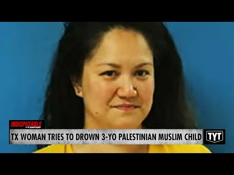 Woman Tries To Drown Palestinian Muslim Child In Pool, Allegedly