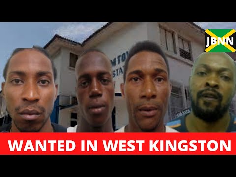 Jamaica’s Most Wanted June 16, 2021/JBNN