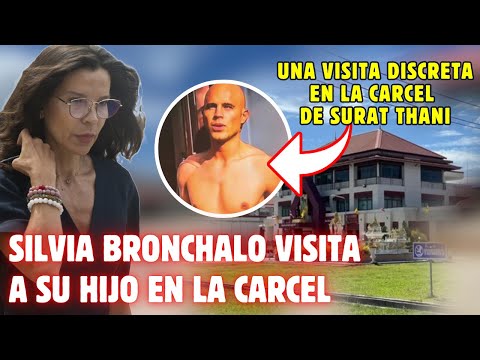 DANIEL SANCHO recibe la VISITA de su madre SILVIA BRONCHALO en la CÁRCEL de SURAT THANI