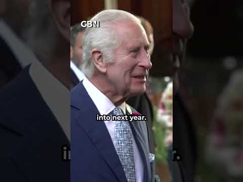 King Charles: Buckingham Palace issue cancer update