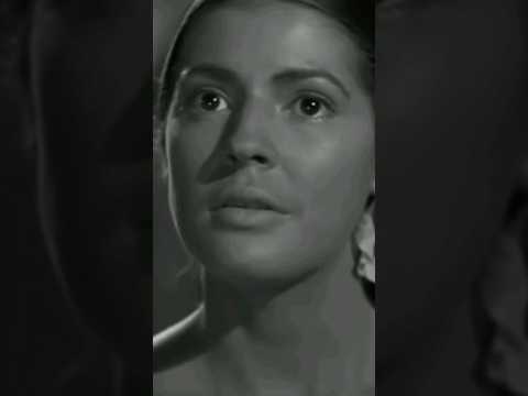 El primer novio de Blanca Estela Pavón #cinemexicano #epocadeoro #actrizmexicana #blancaestelapavon