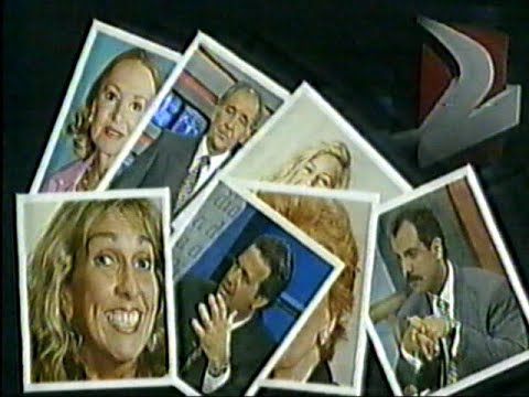 DiFilm - Promo Programa América Show - Fiesta lanzamiento Canal América 2 (1994)