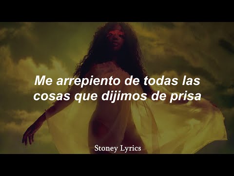 SZA - Joni (Feat. Don Toliver) // (Sub. Español + Videoclip)