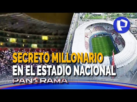 Secreto millonario en el Estadio Nacional: audios revelan negocio del espectáculo contra el deporte