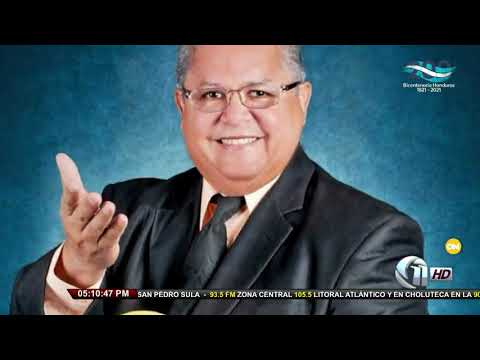 Once Noticias Sabatino | A causa del Covid-19 fallece el Pastor Mario Tomas Barahona