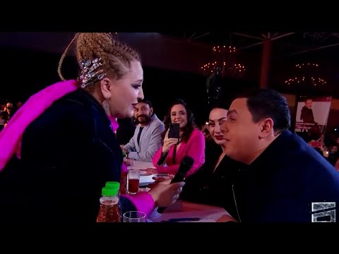 ექსპრომტად შესრულებული ალილო - გიორგი უშიკიშვილი & ნინო ქათამაძე, 2020