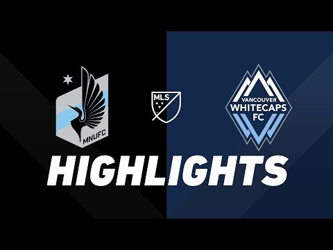 Minnesota United FC vs. Vancouver Whitecaps FC | HIGHLIGHTS - July 27, 2019 Minnesota United FC vs. Vancouver Whitecaps FC | HIGHLIGHTS - July 27, 2019