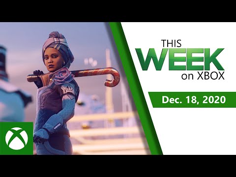 Catch Up On Game Updates and Holiday Events | This Week on Xbox