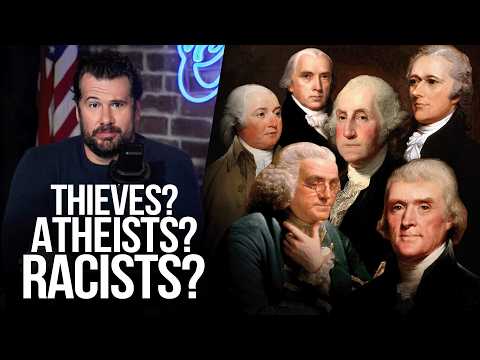 Top 5 Myths About the Founding Fathers Debunked