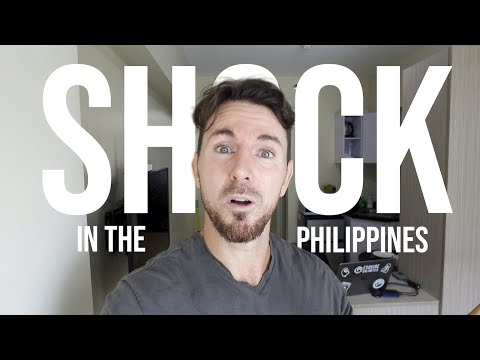 Life in the Philippines: Crazy Earthquake!! Cost of Living 🇵🇭