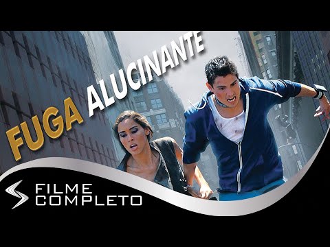 Fuga Alucinante (2011) · Dublado Português