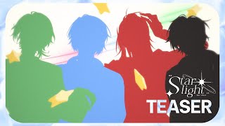 【Teaser MV】Chrono prince Original Song | Starlight (Like a Star)