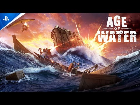 Age of Water - Against the Tide Update Trailer | PS5 Games