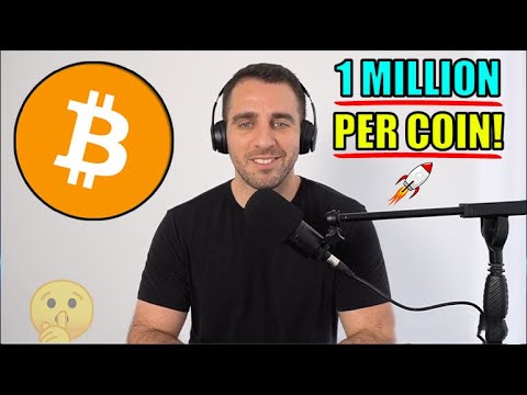 Anthony Pompliano Explains How 1 Bitcoin Could Be Worth 1 Million Per Coin!!! Cryptocurrency News