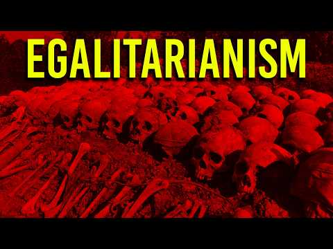 Egalitarianism and the Khmer Rouge, It's WAY WORSE than You Think...